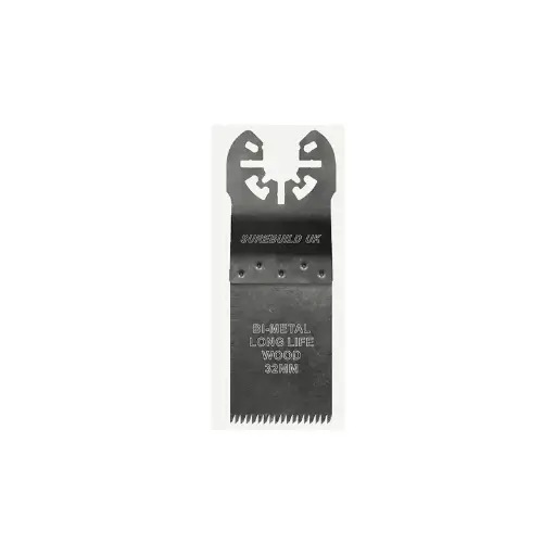[PJW-SBM0029A-3] Surebuild 32mm Multitool Sawblade for Wood & Plastics