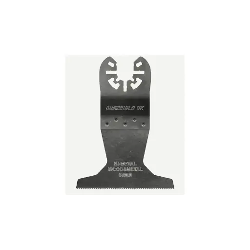 [PJW-SBM0052] Surebuild 65mm Multitool Sawblade for Metal, Wood & Plastics