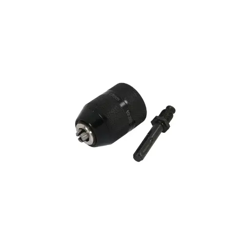 [PTI0043] Metal Body 1/2" Keyless Chuck With SDS Adaptor