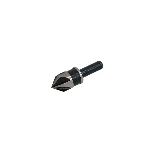 [PTI0366] PTI 1/2" HSS Rose Countersink 1/2" Shank