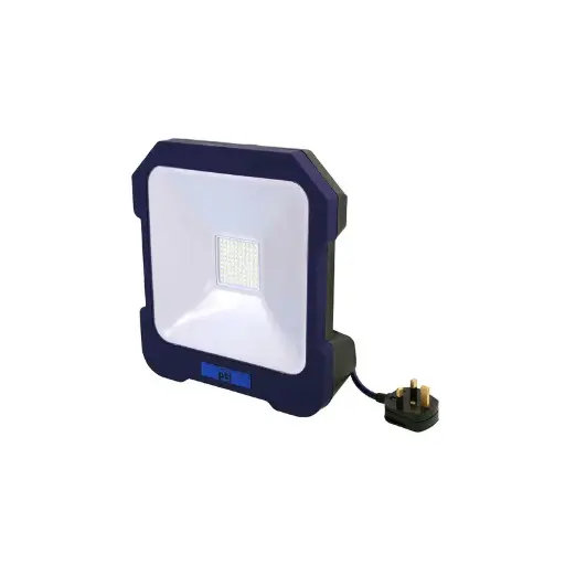 [PTI0487] PTI 20W Site LED Task Light 240V 2000 Lumens