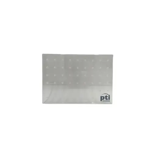 [PTISTAND52] PTI Perspex 52 Hole Display Base