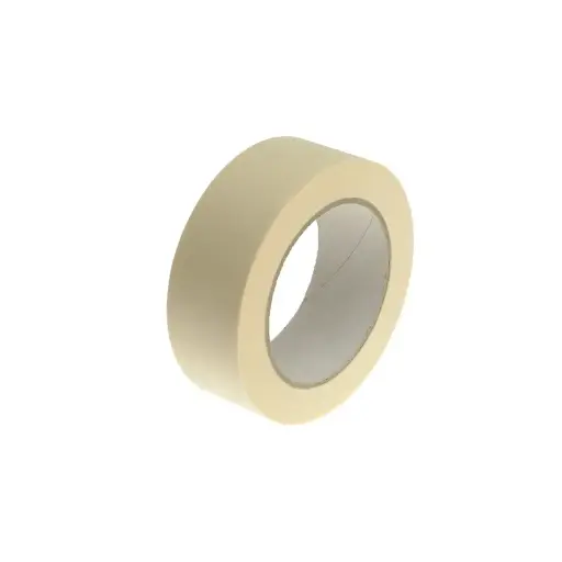 [ROLPMT25] 25mm Paper Masking Tape, 50m Long