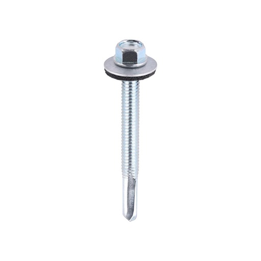 [SD-ZH55W16] Timco 5.5 x 55 Screw Heavy Section 16mm Washer Bag 100