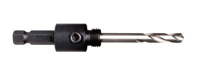 [SHA1] Starrett A1 Arbor to suit 14 - 30mm Holesaws