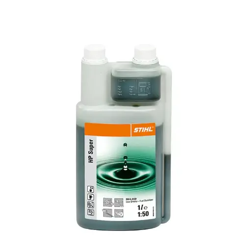 [STI-07813198411] STIHL 2 STROKE OIL 50:1 1L Metered