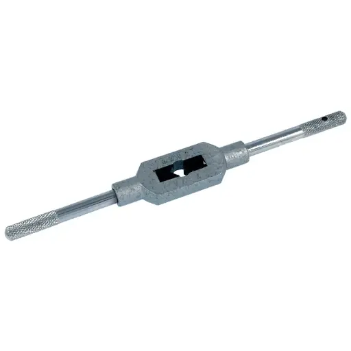 [TAPTW112] V-Coil Adjustable Tap Wrench for M1-M12 Hand Taps