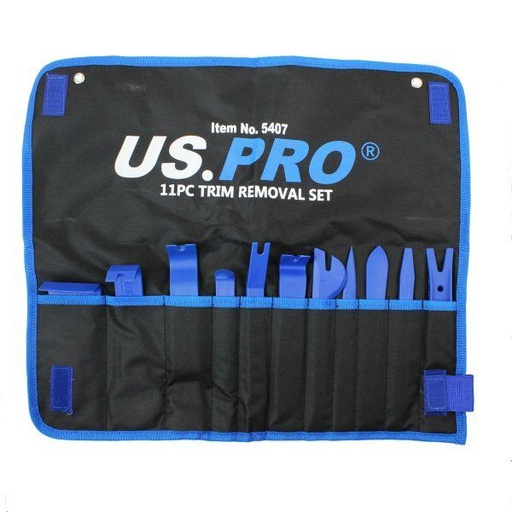 [BER5407] US PRO 11pc Trim Removal Set