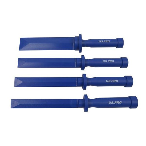 [BER5443] US Pro 4pc Plastic Scraper Set