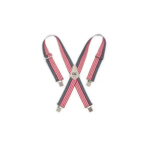 [CLC110USA] CLC USA FLAG SUSPENDERS/BRACES