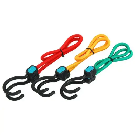 [CT4903] Neilsen 3pc Bungee Cord Set 30"