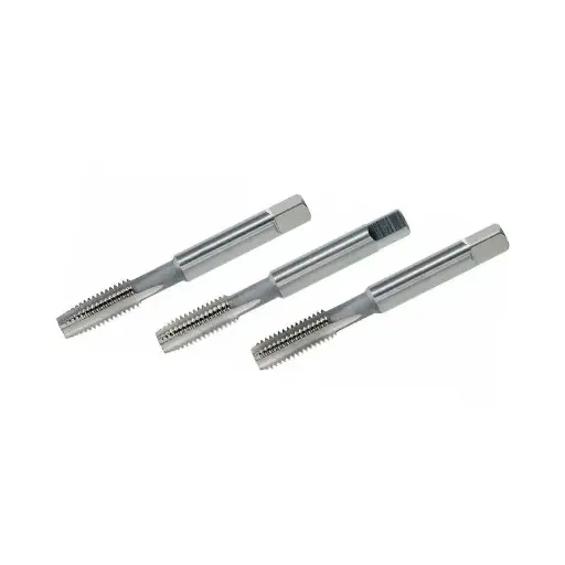 [ENG804-038S] VÖLKEL Set of 3 HSS Taps M6 x 1.0