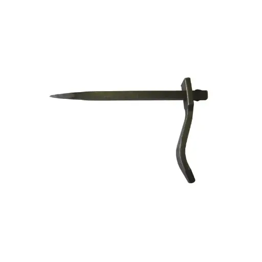[ENG804-042A] M8 x 1.25 HSS Ground Hand Tap Taper