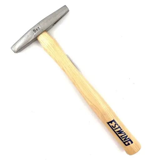 [EST-EMRWT] 5oz TACK HAMMER HICKORY SHAFT