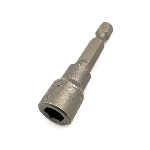 [GER-1307-50M] 1/4 Hex Drv 7 mm Magnetic Nut Setter  x 50mm