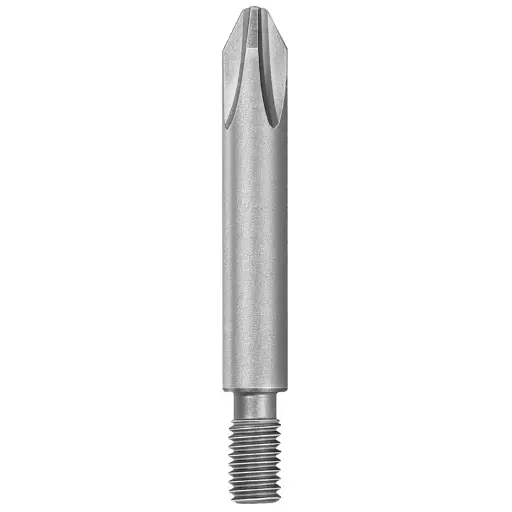[GER-1509-01-50-48] PTI PZ1 5.0 x 48mm Screwdriver Bit M4 Thread