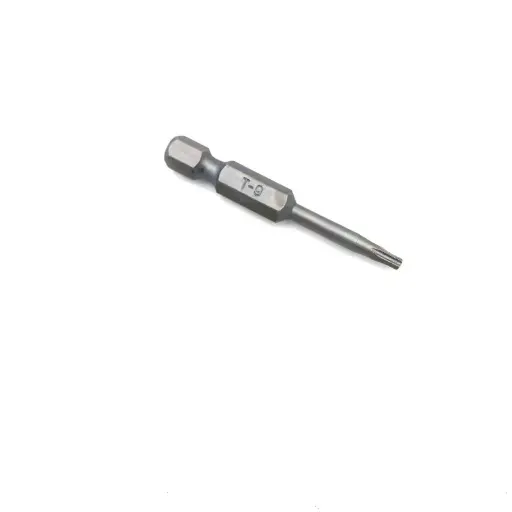 [GER-1617-09-50] 1/4 Hex Drv TX 9 Torx Bit x 50mm