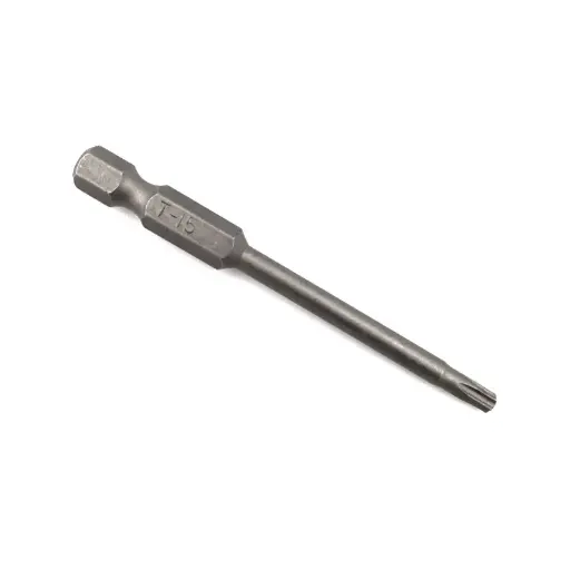[GER-1617-15-70] 1/4 Hex Drv TX 15 Torx Bit x 70mm