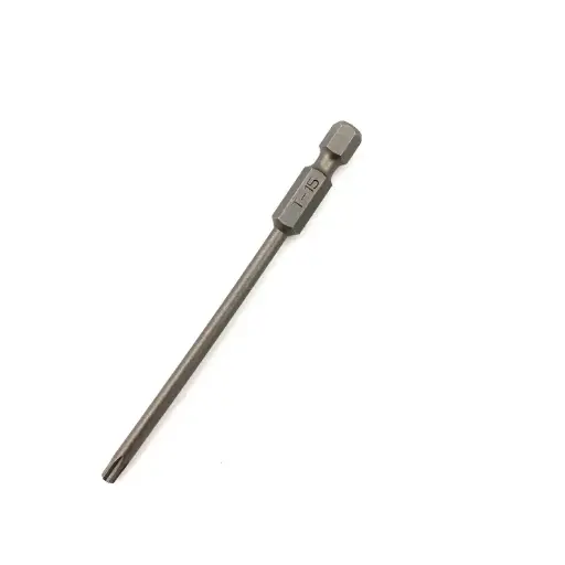 [GER-1617-15-90MB] 1/4 Hex Drv TX 15 x 90mm Security Torx