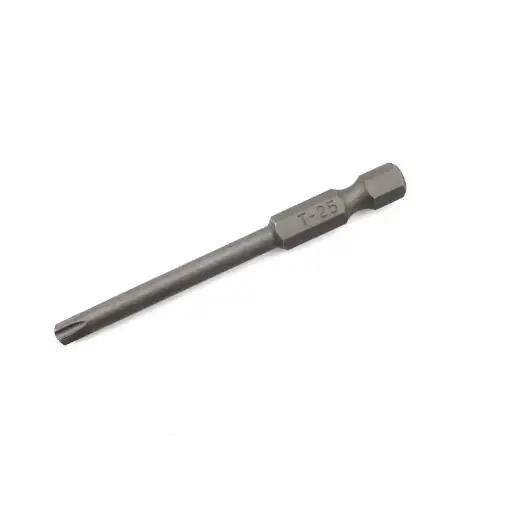 [GER-1617-25-70] 1/4 Hex Drv TX 25 Torx Bit x 70mm