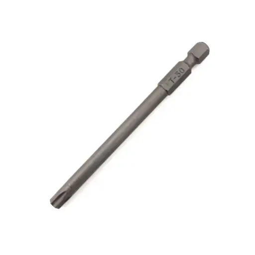[GER-1617-30-90MB] 1/4 Hex Drv TX 30 x 90mm Security Torx