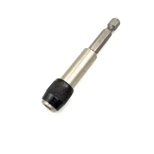 [GER-161818-1/4] 1/4 Hex Quick Release Mag Bit Holder x 75mm