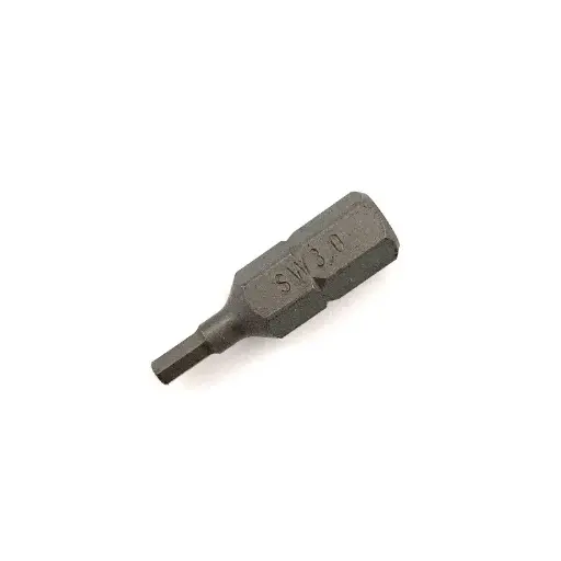 [GER-1804-03-30] 5/16 Hex Drv to 3mm Socket Head Bit x 30mm