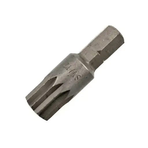 [GER-1805-12-38] 5/16 Hex Drv 12mm XZN Bit x 35mm
