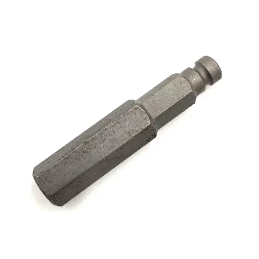 [GER-1824-10-50] 5/16 Desoutter -10mm Hex  Power Bit x 50mm