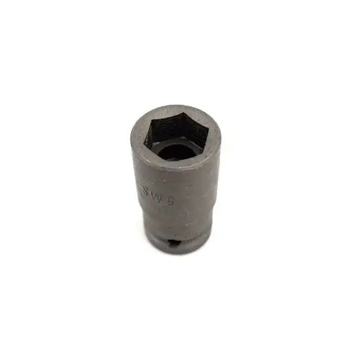 [GER-30144-090] 1/4 SQ Drv  To 9mm AF Power Socket x 25mm