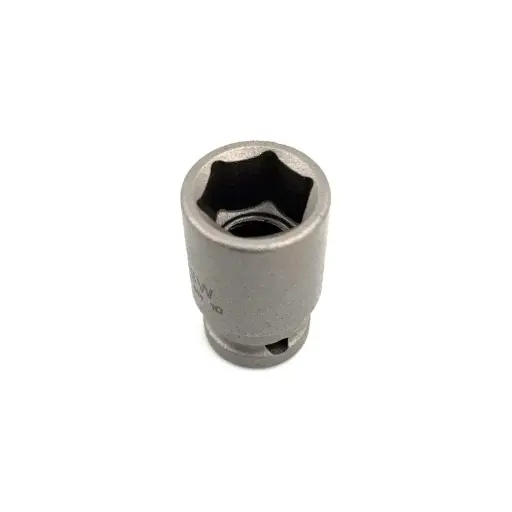 [GER-30144-100] 1/4 SQ Drv  To 10mm Hex  AF  Power Socket