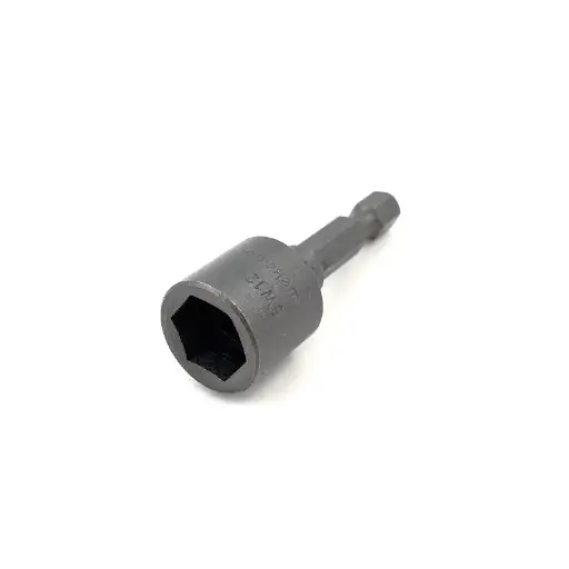 [GER-31416-12.0] 1/4 Hex 12 mm Non Magnetic Nut Setter x 50 mm