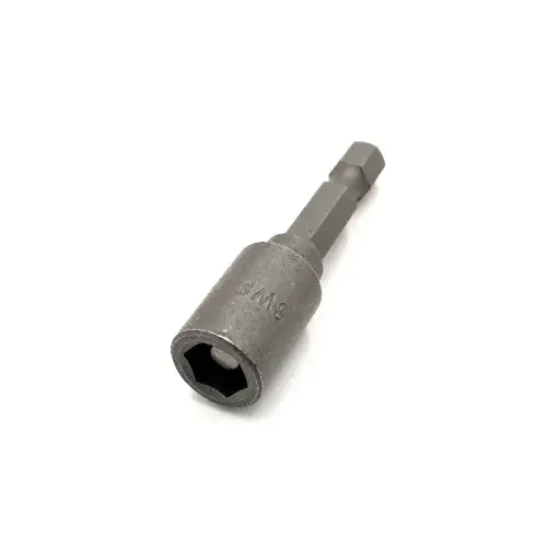 [GER-31418-08.0] 1/4 Hex Drv 8mm Magnetic Nut Setter x 50mm
