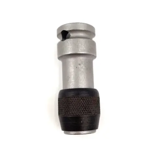 [GER-784B/2-042765] 3/8 SQ Dr -5/16 Hex QR Adaptor