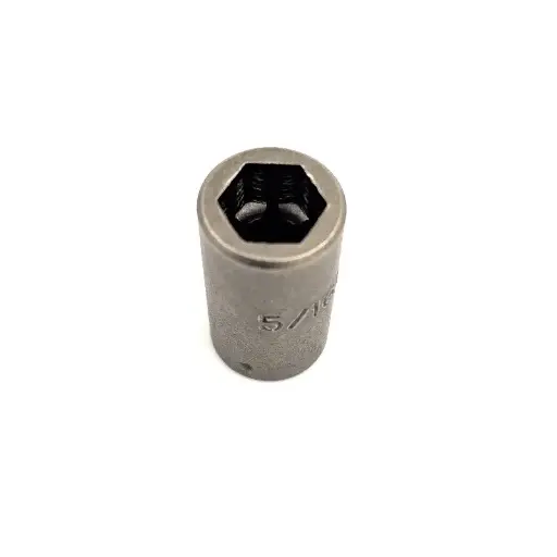 [GER-790AM-5/16] 1/4 SQ. Dr-5/16 Power Socket