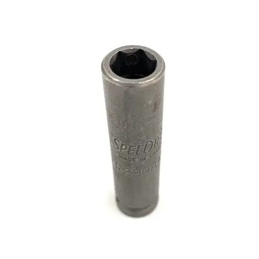 [GER-790AM-8SWM] 1/4 SQ Drv 8mm Side Wall Mag Socket x 50mm