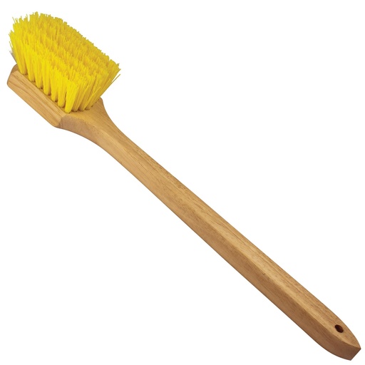 [KRA-BL523] Kraft Long Arm Acid Brush Plastic Fibers