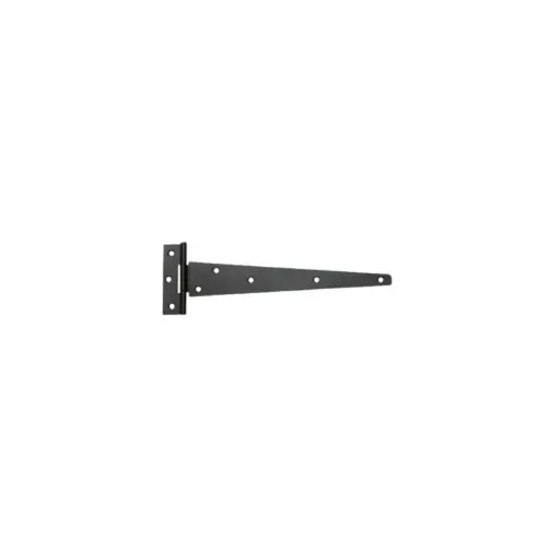 [NON-121L300] PRS 300MM 12" BLACK TEE HINGES