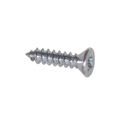 [NON-OJ172101] 3.5 X 25 CSK BZP SELFTAPPER 1000