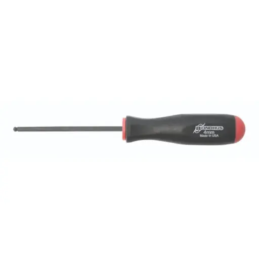[NS0112] BS4L BONDHUS BALL END SCREWDRIVER