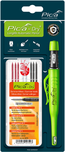 [PICA30407] Pica DRY Bundle 1 x 3030 + 1 x 4070 Blister Pack