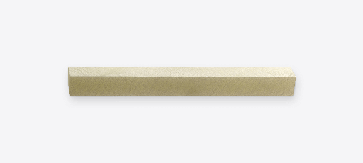 [PICA571-50] Pica Single Soapstone 10x10x100 mm