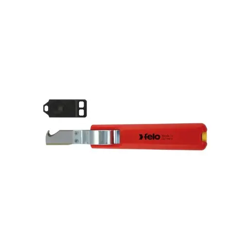 [PJW-F584-018-11] F584-018-11 Felo Cable Stripper Knife