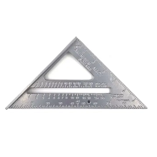 [PTI0718] PTI ALUMINIUM RAFTER SQUARE 7"