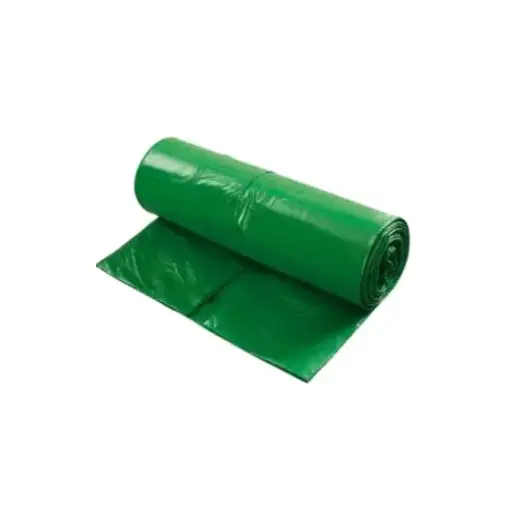 [TRIGS35] HEAVY DUTY GREEN GARDEN SACKS BOX 200