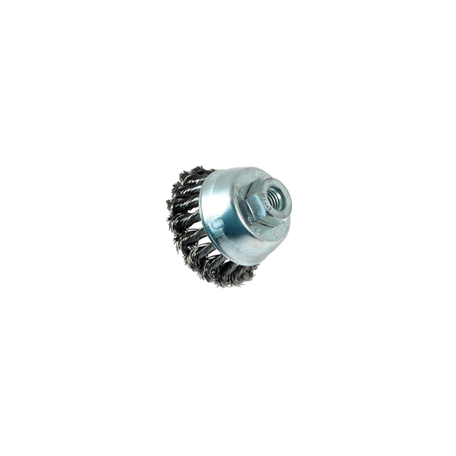 [WB327] SIT TWIST KNOT CUP BRUSH 70mm M10 THREAD