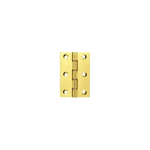 [WT0049] 14822 3" DPBW PB BUTT HINGES (PAIR)