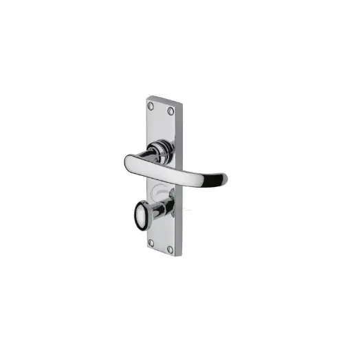 [WT0286] MARCUS PR920-PC LEVER BATHROOM HANDLE SET