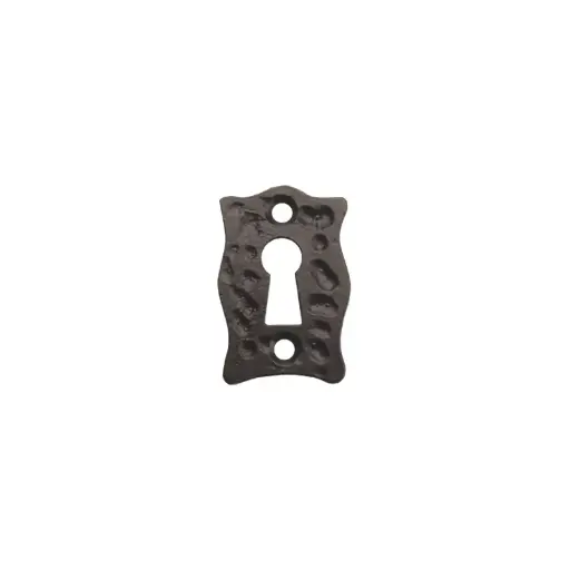 [WT0320] 7101 BLACK ANTIQUE ESCUTCHEON