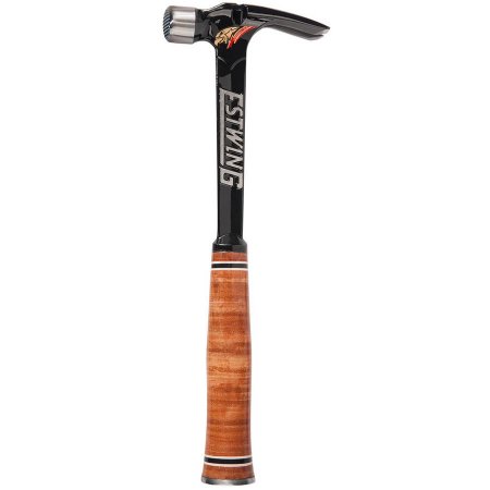 [EST-E19SM] Estwing Ultra Series 19oz Leather Grip Milled Face